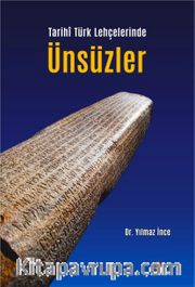 Tarihi Türk Lehçelerinde Ünlüler