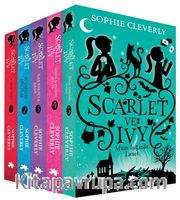 Scarlet ve Ivy Serisi (5 Kitaplık Set)