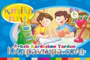 Erkek Kardeşime Yardım Etmek İstiyorum (İstediğim Şeyler)