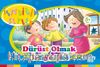 Dürüst Olmak İstiyorum (İstediğim Şeyler)