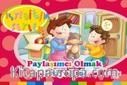 Paylaşımcı Olmak İstiyorum (İstediğim Şeyler)