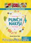 Başlangıç Seviyesi Punch Nakışı Desen Kitapçığı