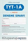2021 TYT -1A Deneme Sınavı (1.Periyot)