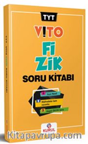 2022 TYT Vito Fizik Soru Kitabı