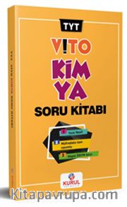 2022 TYT Vito Kimya Soru Kitabı