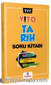 2022 TYT Vito Tarih Soru Kitabı