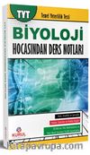2022 TYT Biyoloji Hocasından Ders Notları