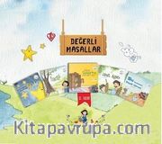 Değerli Masallar 2. Seri (5 Kitap Set Halinde)