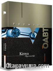 2016 ÖABT Premium Kimya Öğretmenliği Konu Anlatımlı