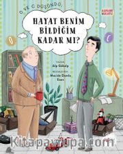 Hayat Benim Bildiğim Kadar Mı? / Alfabe Bulutu 5