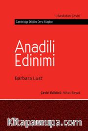 Anadili Edinimi