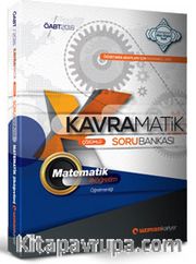 2016 ÖABT Matematik (İlköğretim) Kavramatik Soru Bankası (Tamamı Çözümlü)