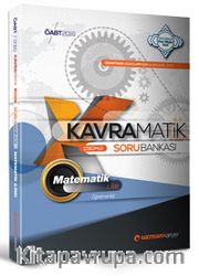 2016 ÖABT Matematik (Lise) Kavramatik Soru Bankası (Tamamı Çözümlü)
