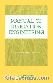 Manual of Irrigation Engineering
