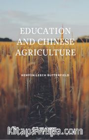 Education And Chinese Agriculture