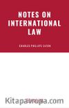 Notes On International Law 
