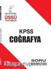KPSS Coğrafya Soru Bankası