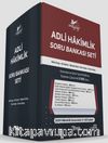 İmtiyaz Adli Hakimlik Soru Bankası