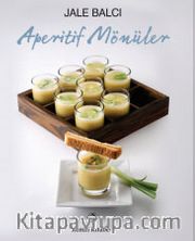 Aperitif Mönüler (Küçük Boy)