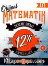 2021 AYT Orijinal Matematik 12'li Deneme Sınavı