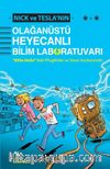 Nick ve Tesla'nın Olağanüstü Heyecanlı Bilim Laboratuvarı