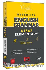 Essential English Grammar A1 A2 Elementary Temel Seviye