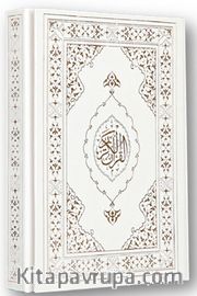 Kur'an-ı Kerim (Orta Boy Beyaz Kapak)