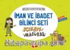 İman ve İbadet Bilinci Seti - Çıkrık ve Masura (10 Kitap) 