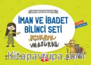 İman ve İbadet Bilinci Seti - Çıkrık ve Masura (10 Kitap) 