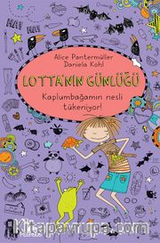 Lotta’nın Günlüğü 5: Kaplumbağamın Nesli Tükeniyor! (Ciltli)