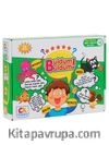 Buldum Buldum Okul Öncesi Oyun Seti +3 Yaş & Eğitici Öğretici 32 Parça Puzzle Oyun Seti