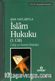 Anahatlarıyla İslam Hukuku-1