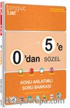 0'dan 5'e Sözel Konu Anlatımlı Soru Bankası