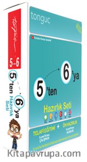 5'ten 6'ya Hazırlık Seti