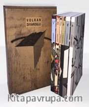 Volkan Diyaroğlu (6 Kitap)