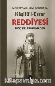 Kaşifül Esrar Reddiyesi