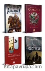 Tarih Seti (4 Kitap Takım)