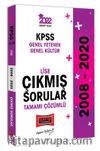 2022 KPSS Genel Yetenek Genel Kültür Lise Tamamı Çözümlü Çıkmış Sorular