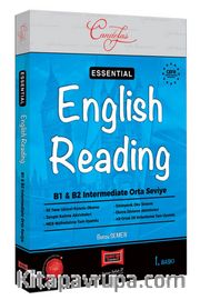 Essential English Reading B1 B2 Intermediate Orta Seviye