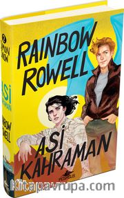Asi Kahraman / Simon Snow 2 (Ciltli)