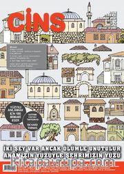 Cins Aylık Kültür Dergisi Sayı:69 Haziran 2021