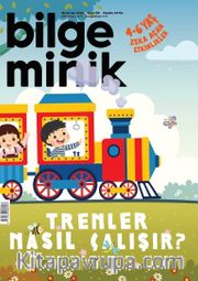 Bilge Minik Dergisi Sayı:58 Haziran 2021