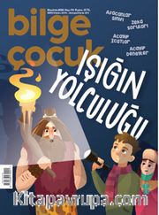 Bilge Çocuk Dergisi Sayı:58