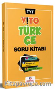2022 TYT Vito Türkçe Soru Kitabı
