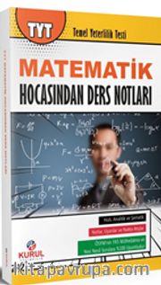 2022 TYT Matematik Hocasından Ders Notları