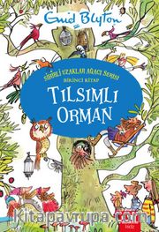 Sihirli Uzaklar Ağacı Serisi Tılsımlı Orman