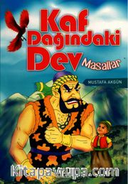 Kaf Dağındaki Dev 