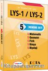 MF Öğrencileri İçin LYS 1 / LYS 2  5 Deneme Seti