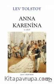 Anna Karenina (2 Cilt Takım)