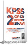 Kpss Genel Yetenek Genel Kültür 2 Deneme Sınavı